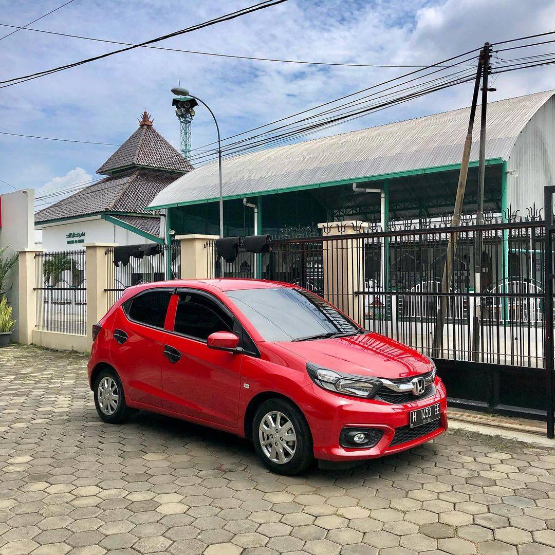 2020 Honda Brio 2020 Honda Brio