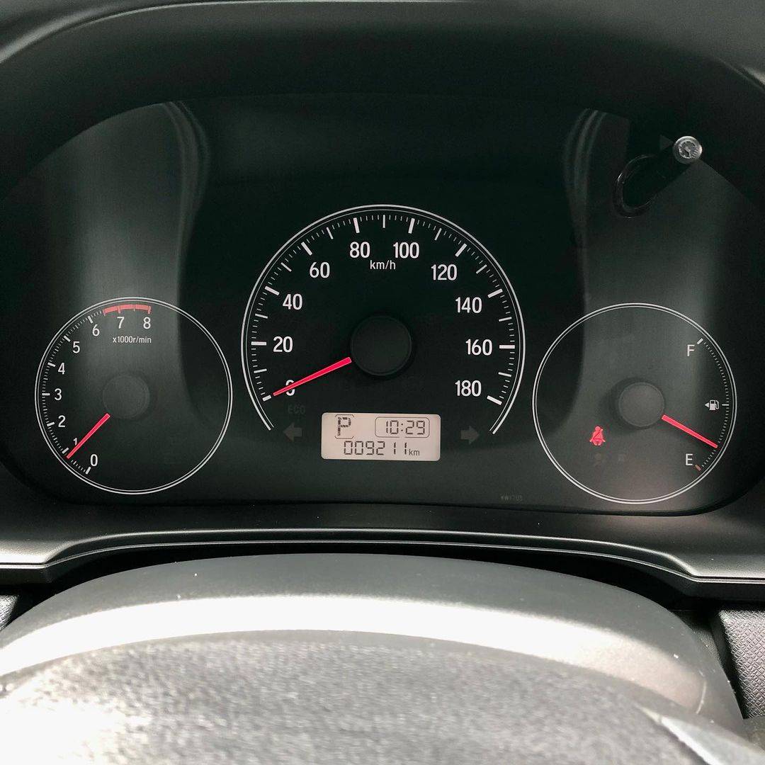 2020 Honda Brio 2020 Honda Brio