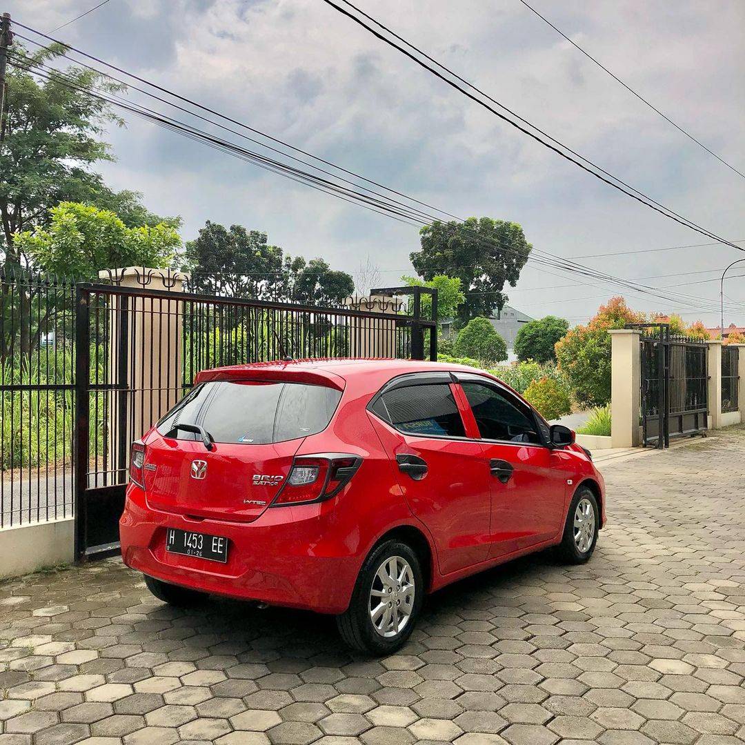 2020 Honda Brio 2020 Honda Brio