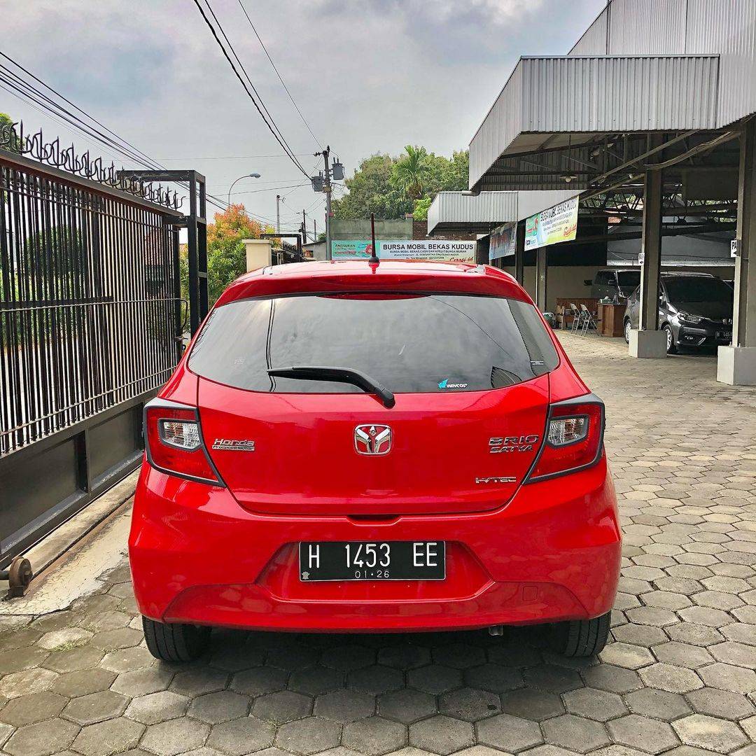 2020 Honda Brio 2020 Honda Brio