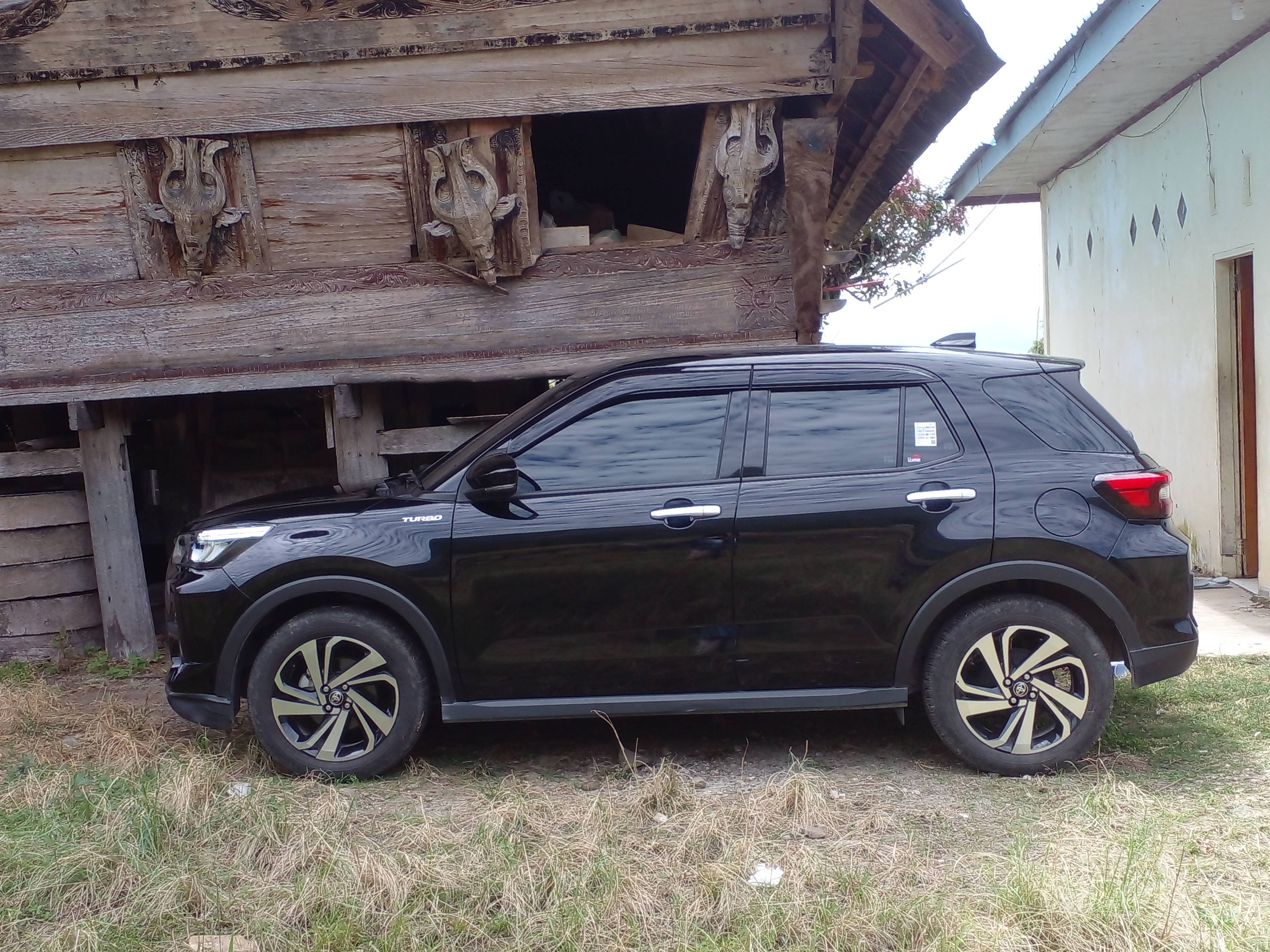 2023 Toyota Raize 2023 Toyota Raize
