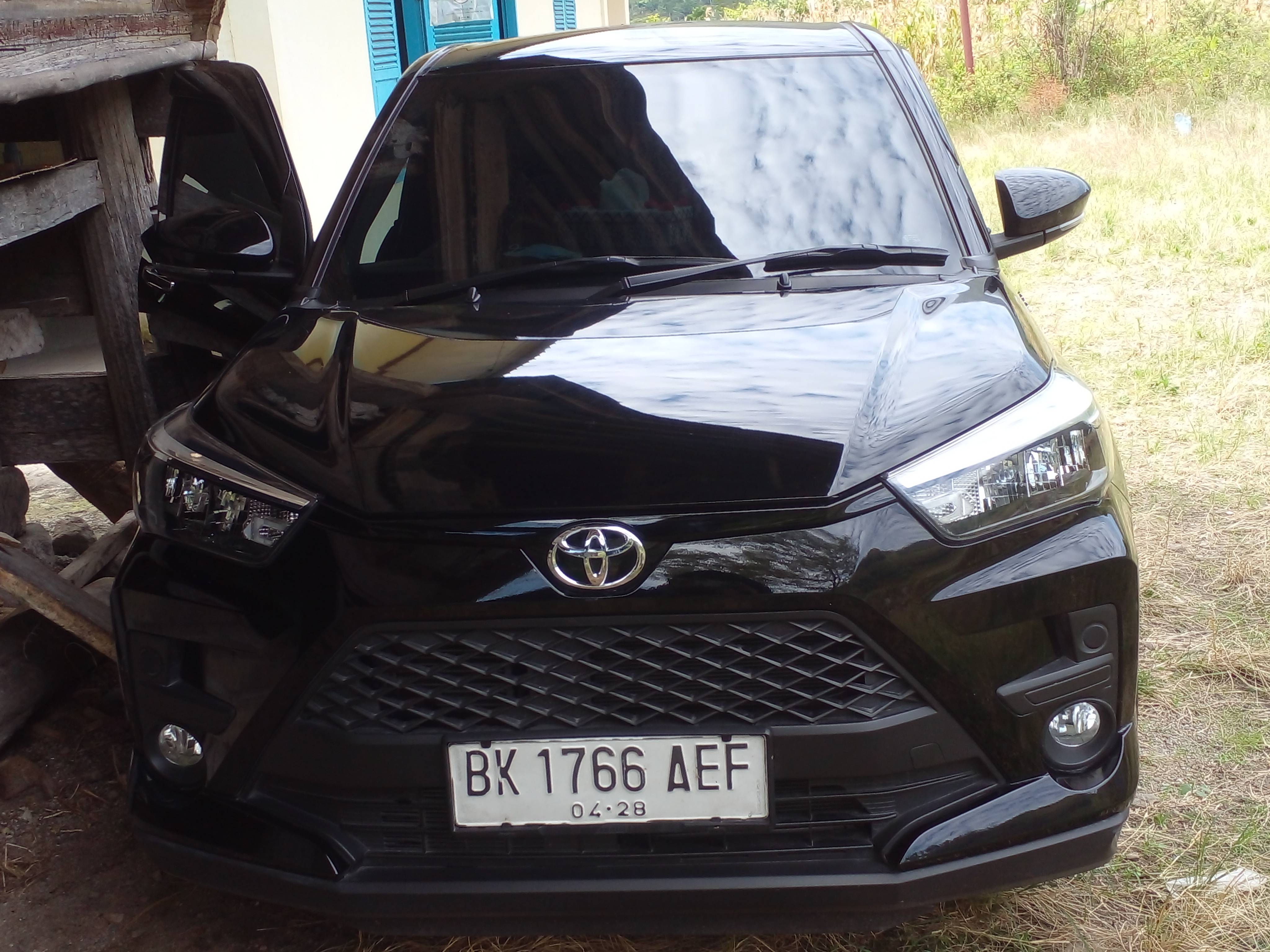 2023 Toyota Raize Bekas 2023 Toyota Raize Bekas