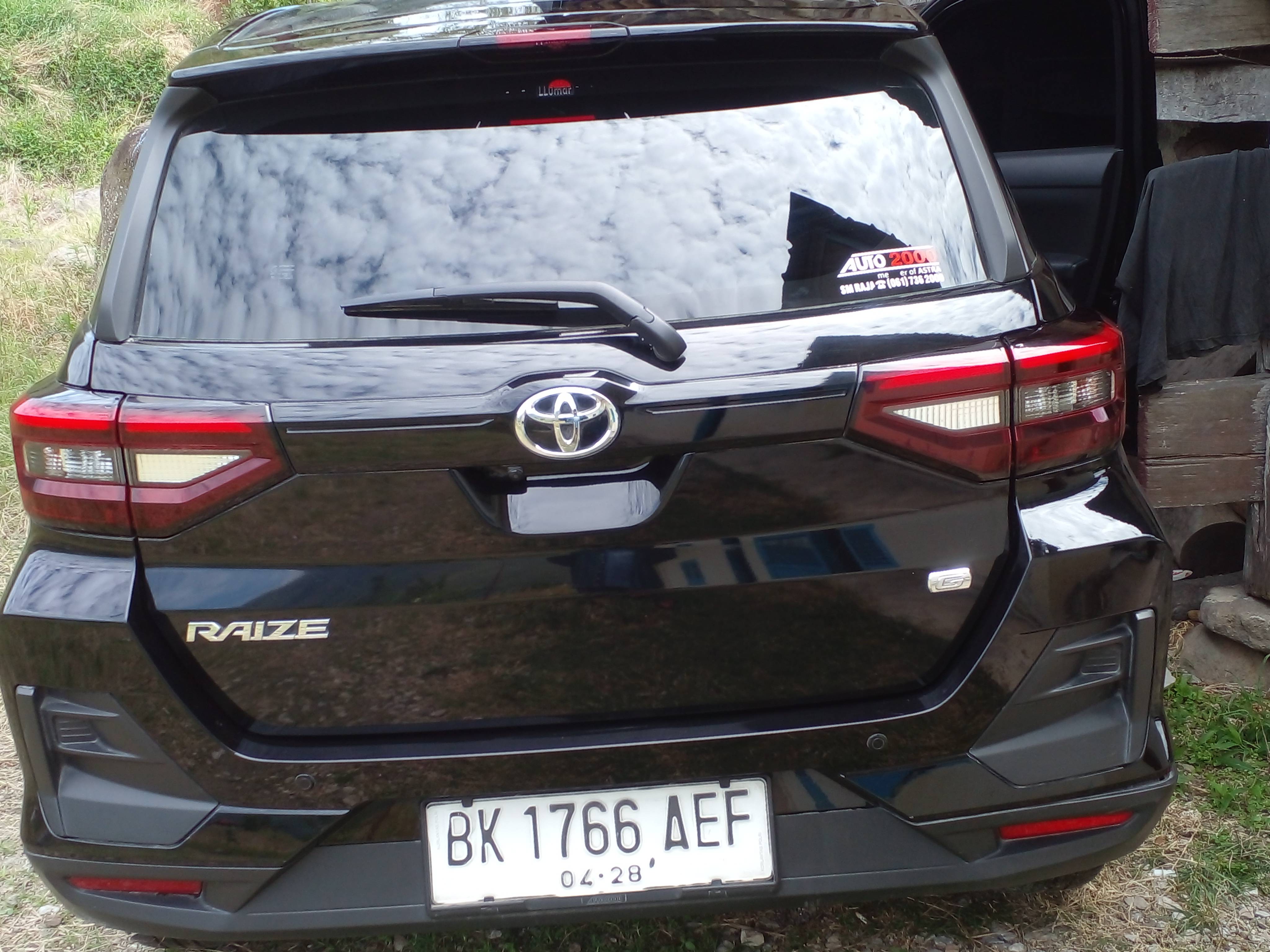 2023 Toyota Raize 2023 Toyota Raize