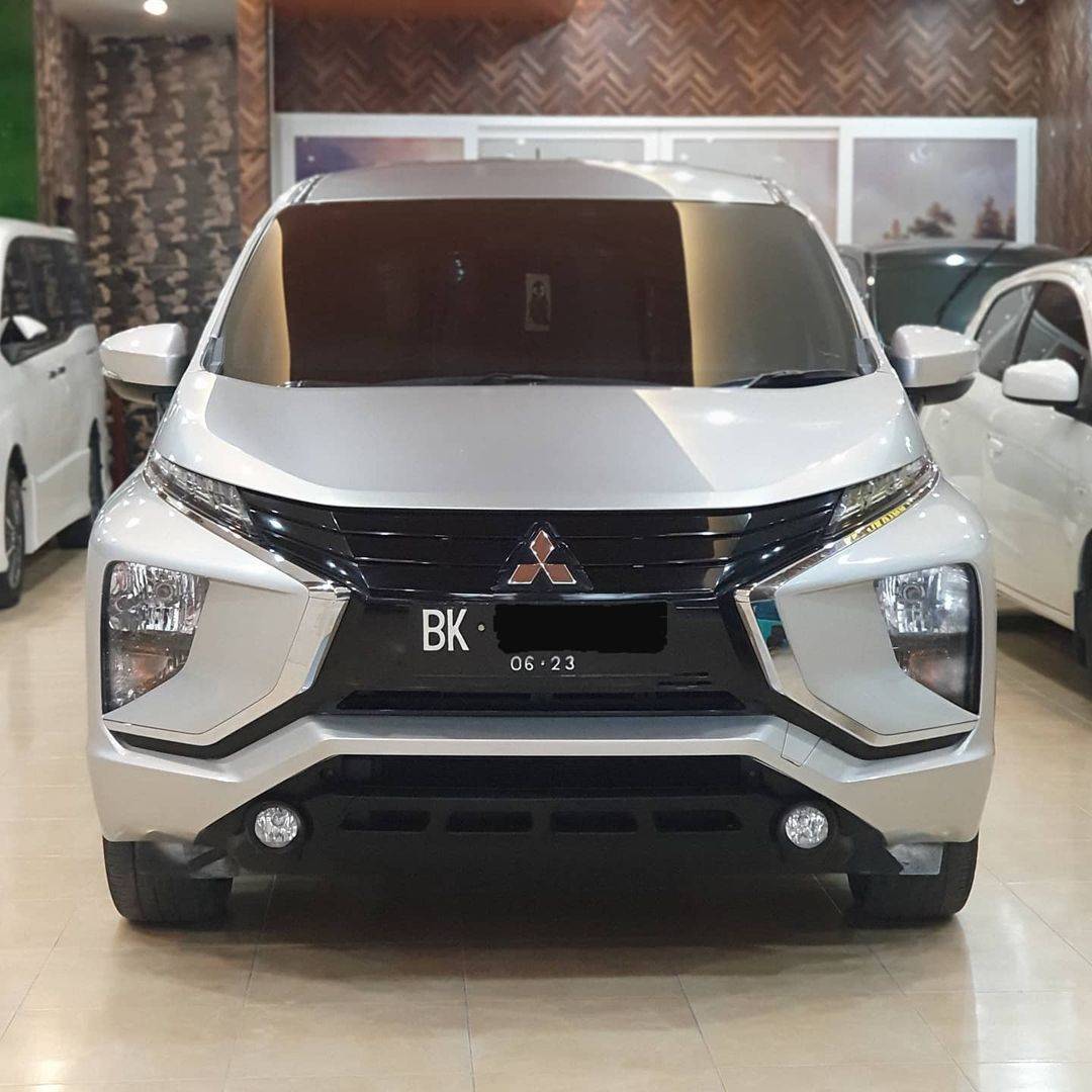 Second Hand 2018 Mitsubishi Xpander Second Hand 2018 Mitsubishi Xpander