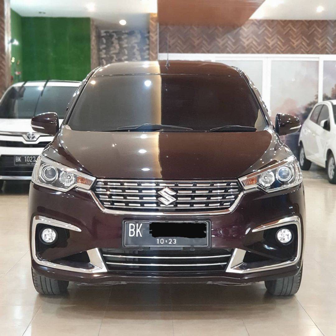 Second Hand 2018 Suzuki Ertiga Second Hand 2018 Suzuki Ertiga