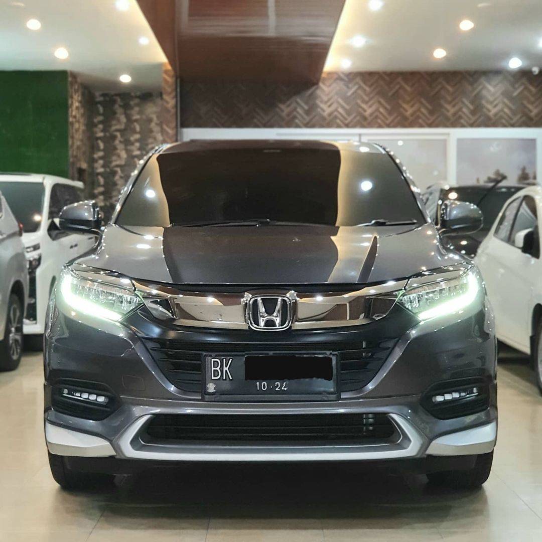 2019 Honda HRV Bekas 2019 Honda HRV Bekas
