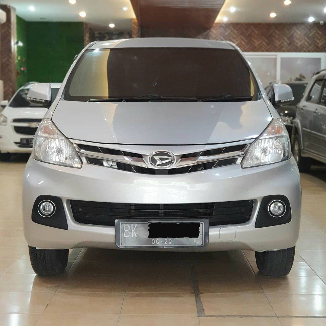 Second Hand 2012 Daihatsu Xenia Second Hand 2012 Daihatsu Xenia