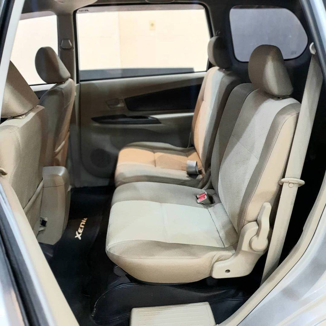 2012 Daihatsu Xenia 2012 Daihatsu Xenia