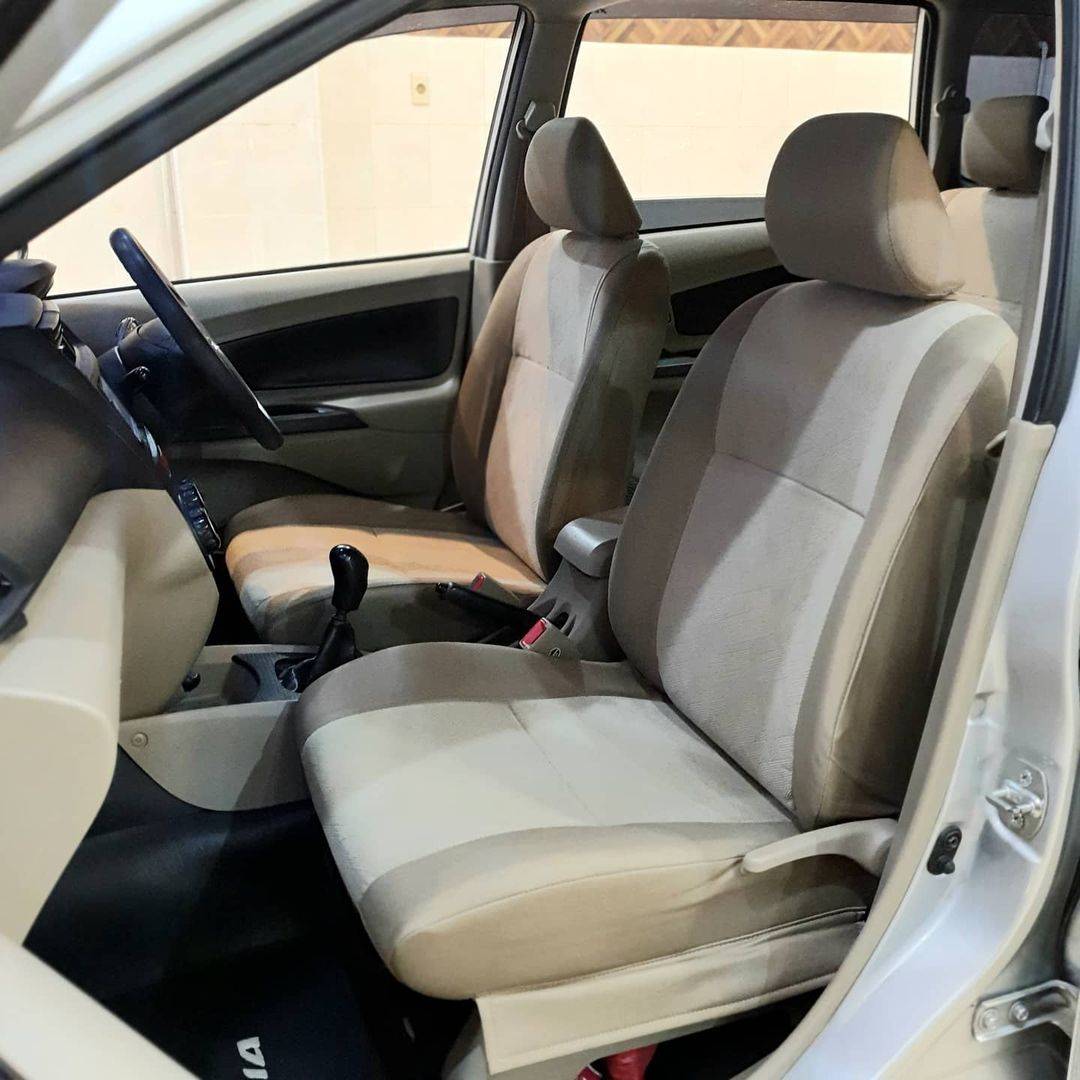 2012 Daihatsu Xenia 2012 Daihatsu Xenia