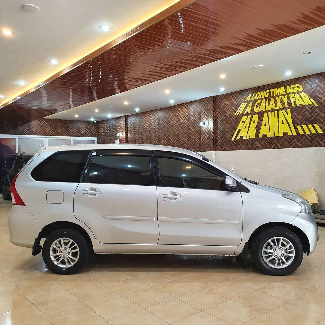 2012 Daihatsu Xenia 2012 Daihatsu Xenia