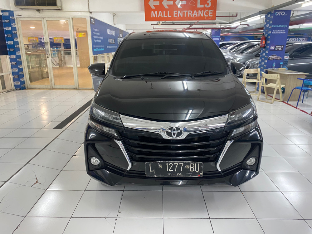2019 Toyota Avanza 2019 Toyota Avanza