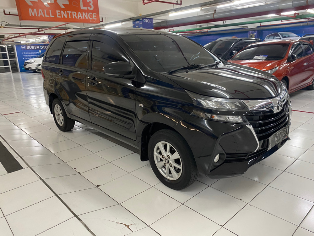 2019 Toyota Avanza 2019 Toyota Avanza