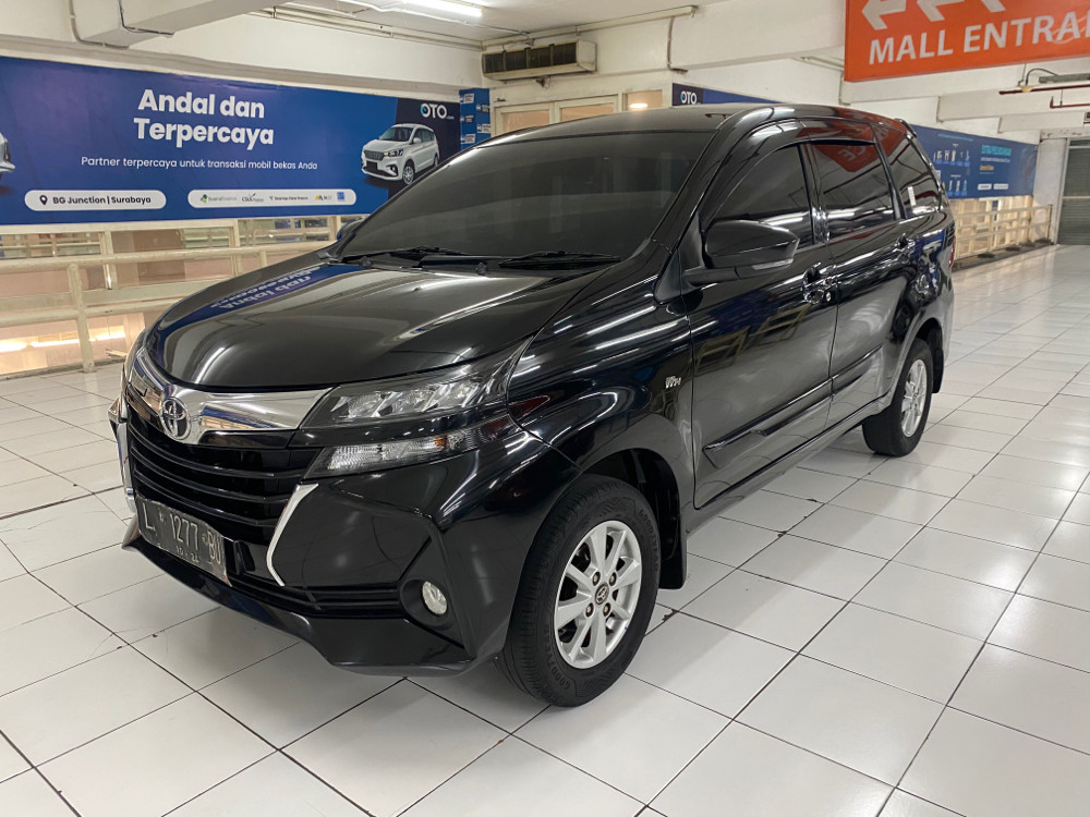 2019 Toyota Avanza 2019 Toyota Avanza
