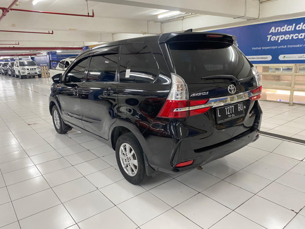 2019 Toyota Avanza 2019 Toyota Avanza