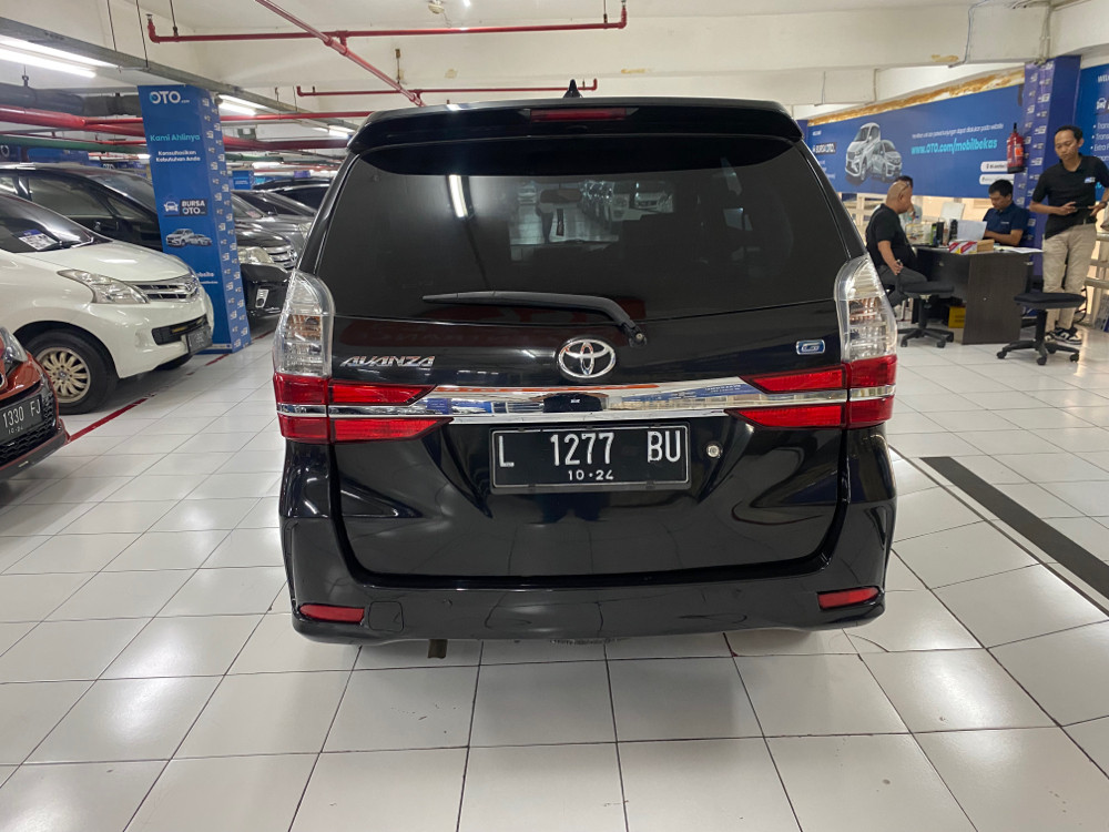 2019 Toyota Avanza 2019 Toyota Avanza