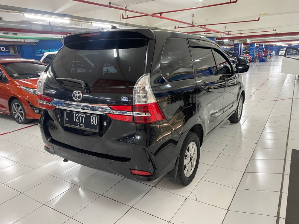 2019 Toyota Avanza 2019 Toyota Avanza