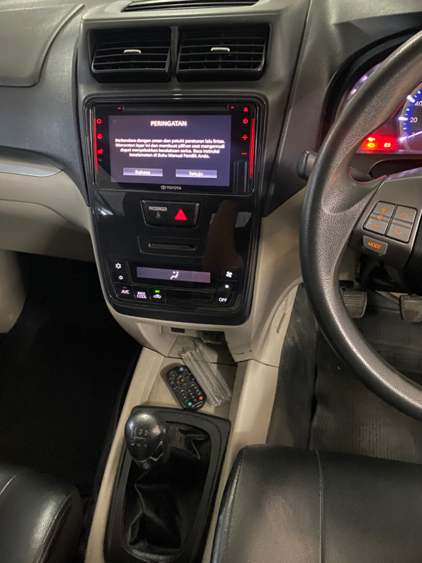 2019 Toyota Avanza 2019 Toyota Avanza