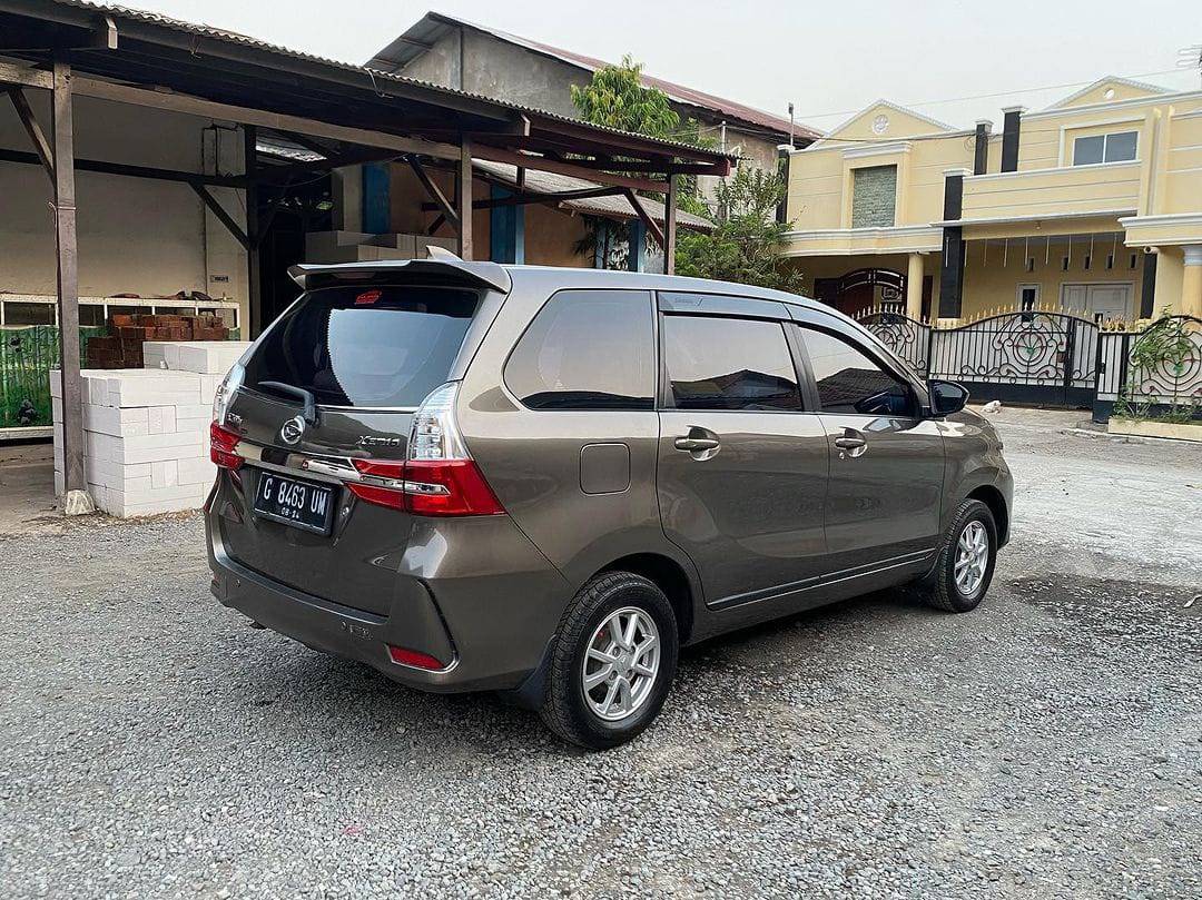 2019 Daihatsu Xenia 2019 Daihatsu Xenia