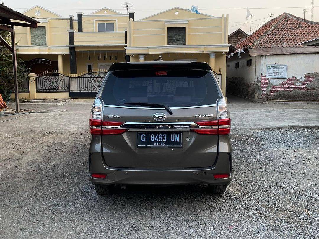 2019 Daihatsu Xenia 2019 Daihatsu Xenia