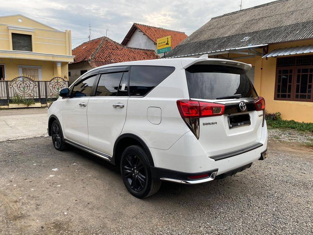 2018 Toyota Venturer 2018 Toyota Venturer