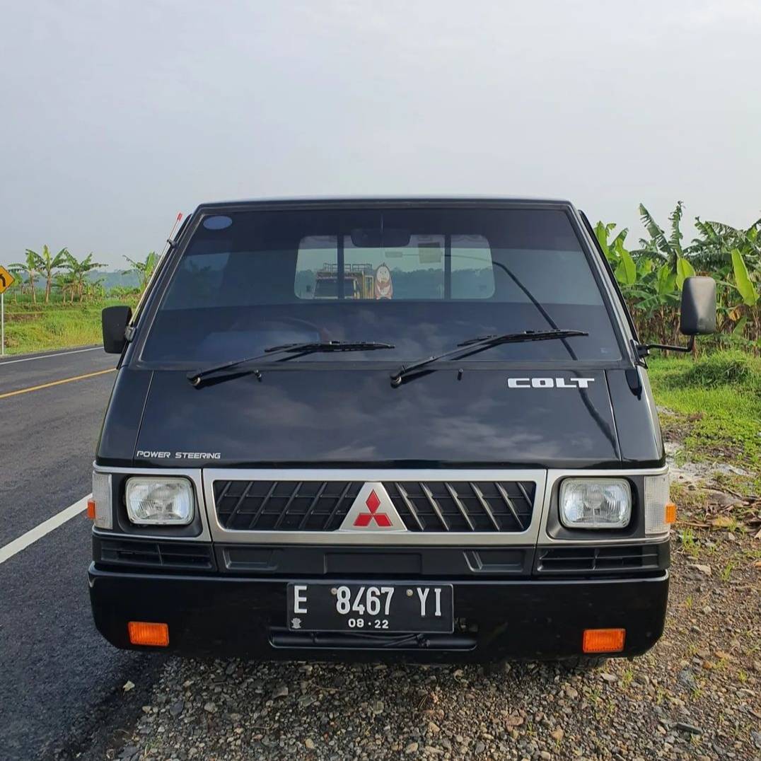 2017 Mitsubishi L300 Bekas 2017 Mitsubishi L300 Bekas