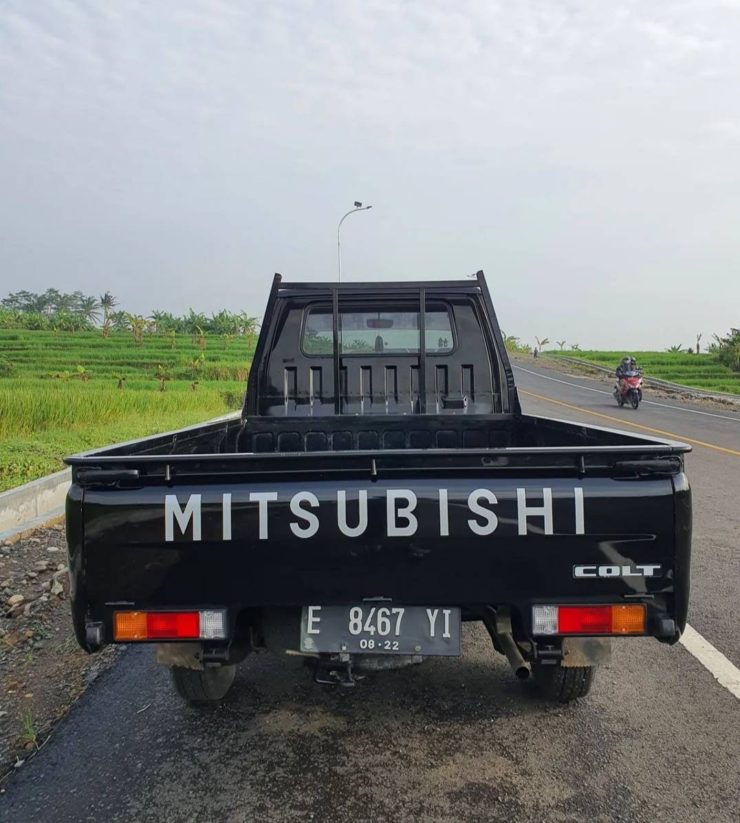 2017 Mitsubishi L300 2017 Mitsubishi L300