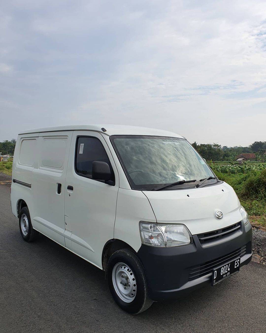 2015 Daihatsu Gran Max 2015 Daihatsu Gran Max