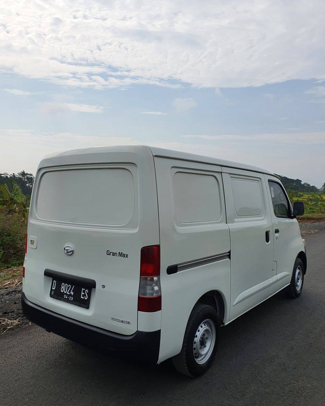 2015 Daihatsu Gran Max 2015 Daihatsu Gran Max