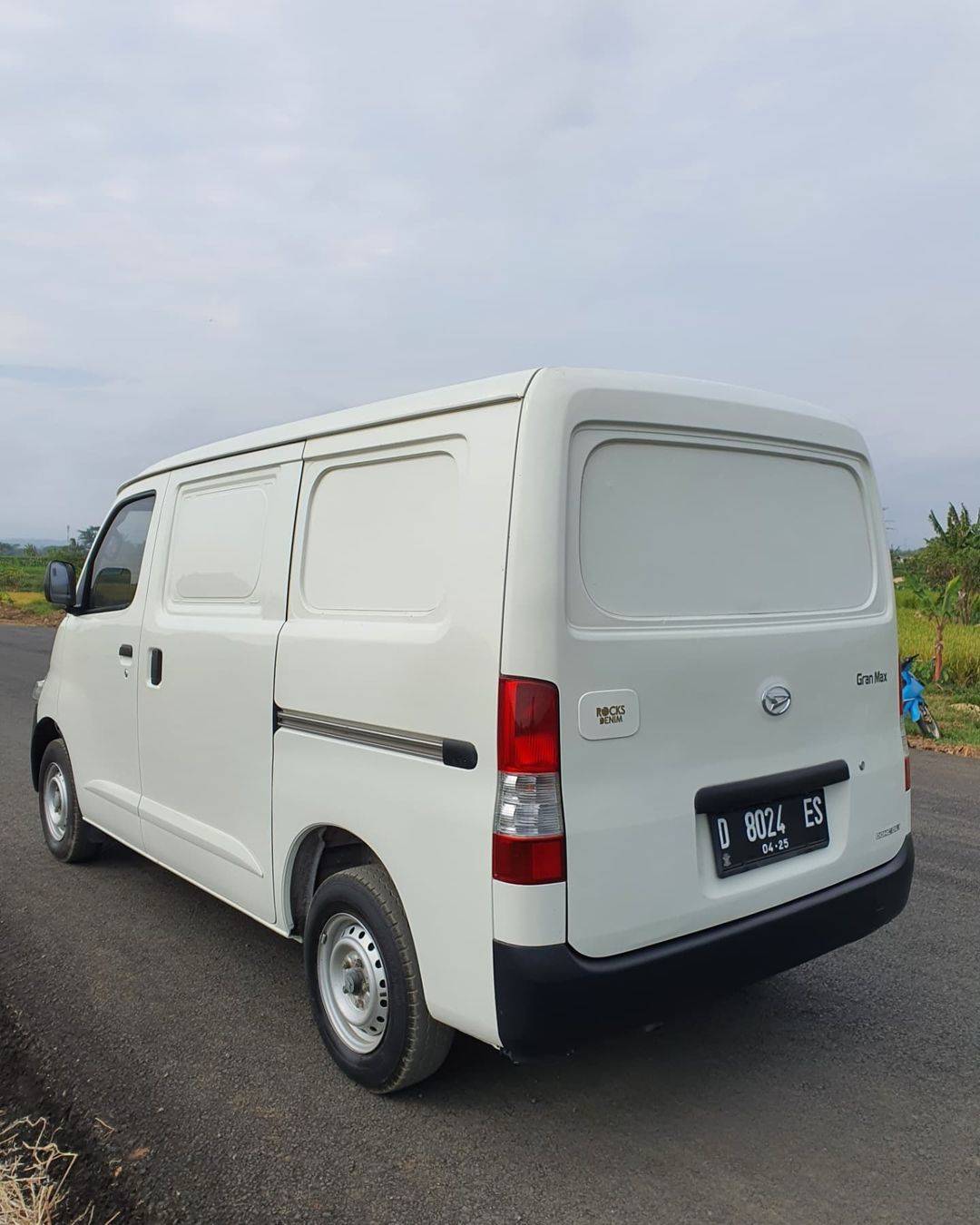 2015 Daihatsu Gran Max 2015 Daihatsu Gran Max