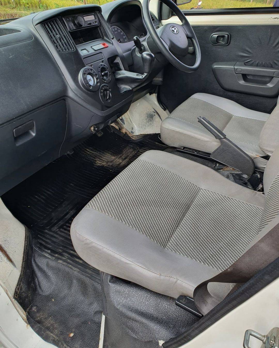 2015 Daihatsu Gran Max 2015 Daihatsu Gran Max