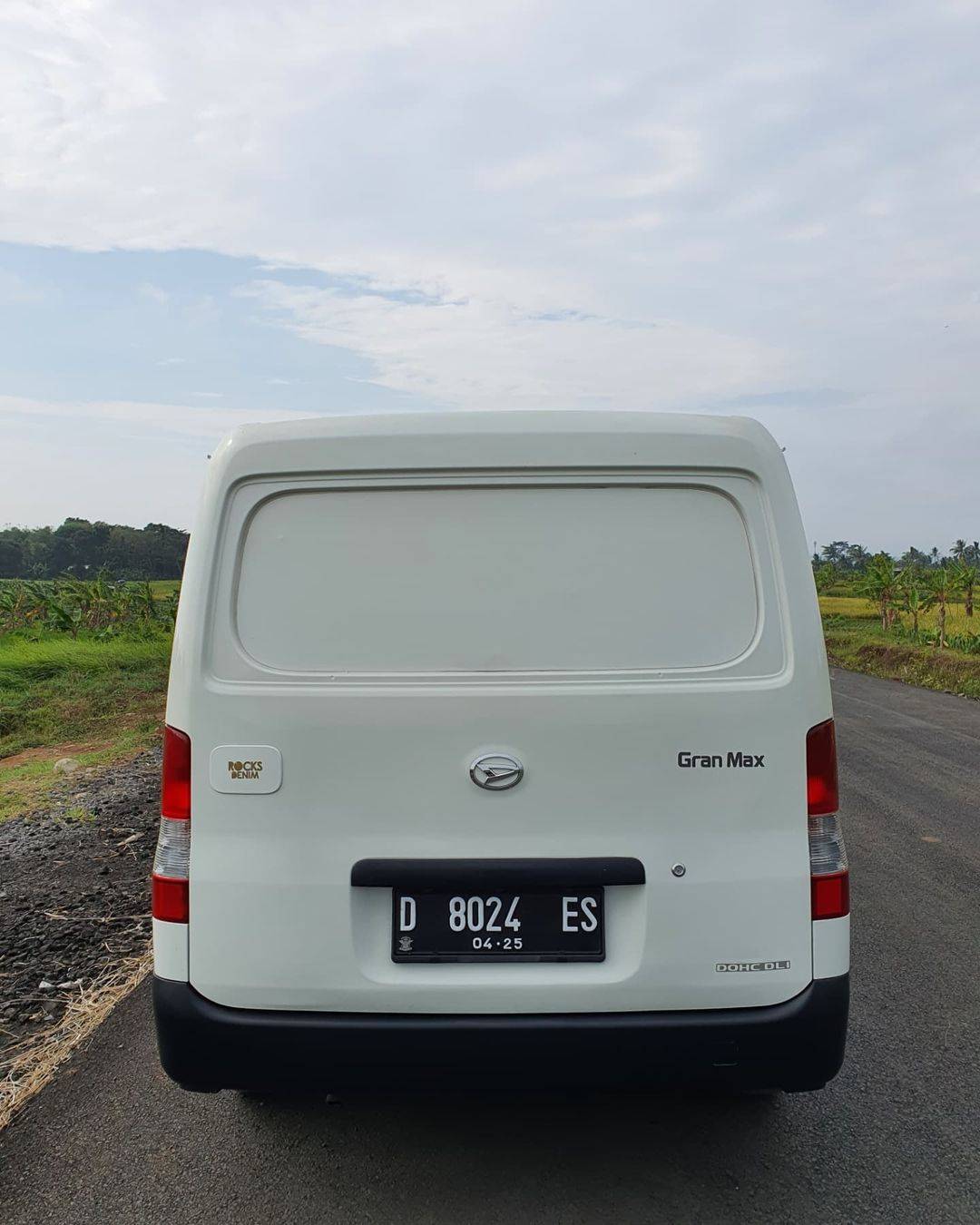 2015 Daihatsu Gran Max 2015 Daihatsu Gran Max