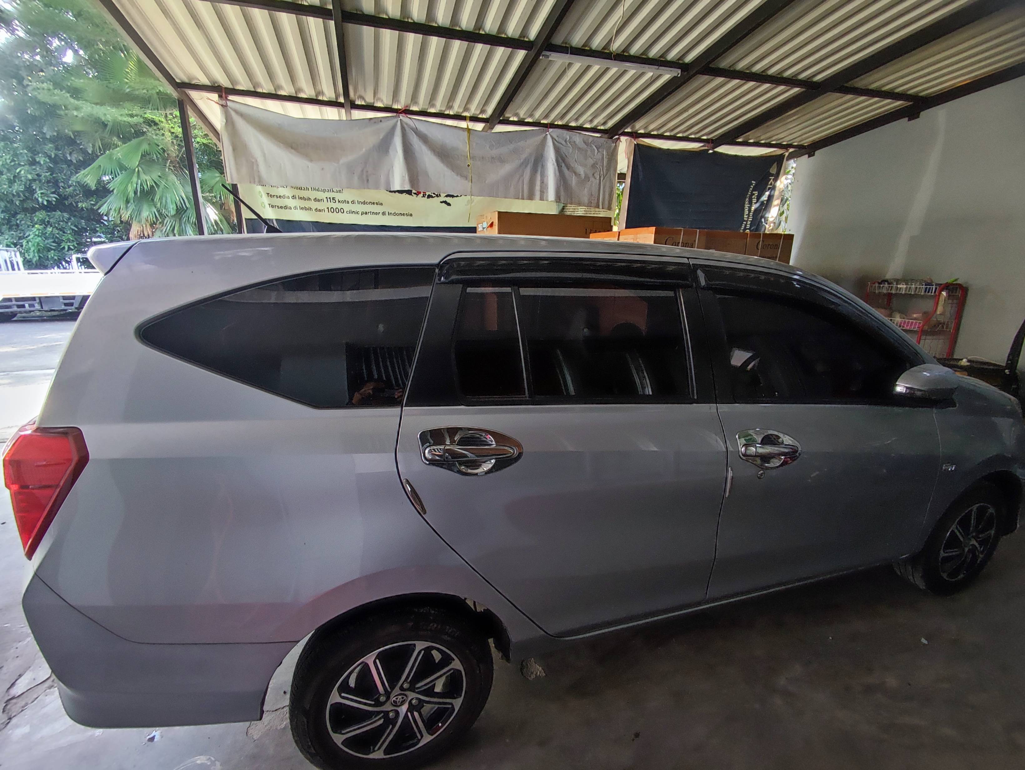 2019 Toyota Calya 2019 Toyota Calya