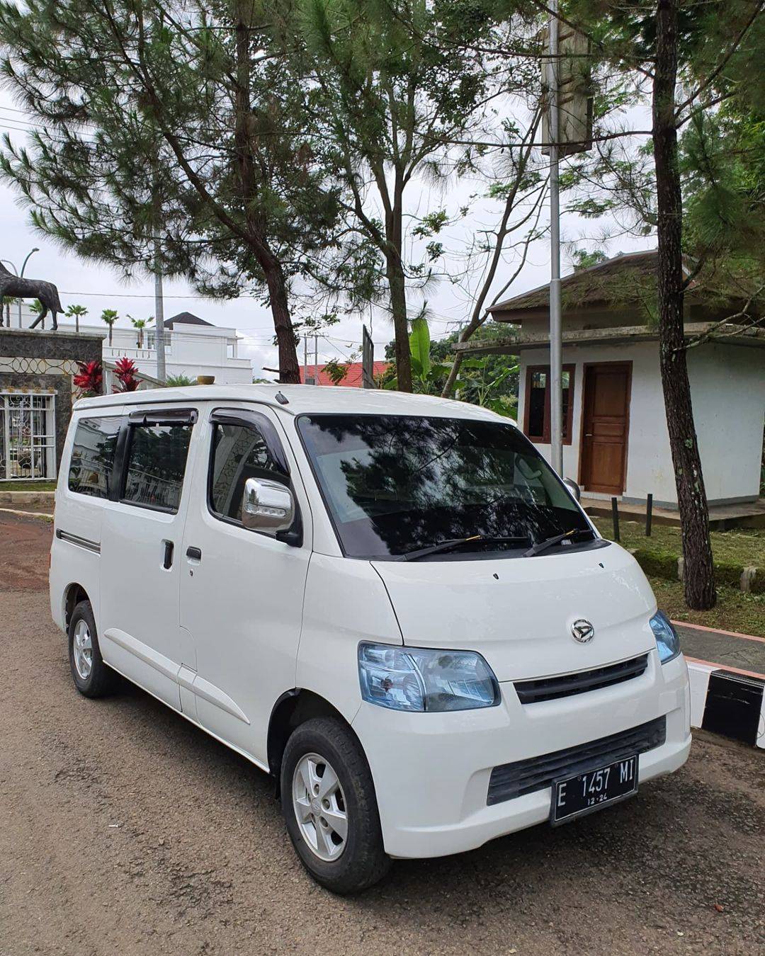 2014 Daihatsu Gran Max 2014 Daihatsu Gran Max