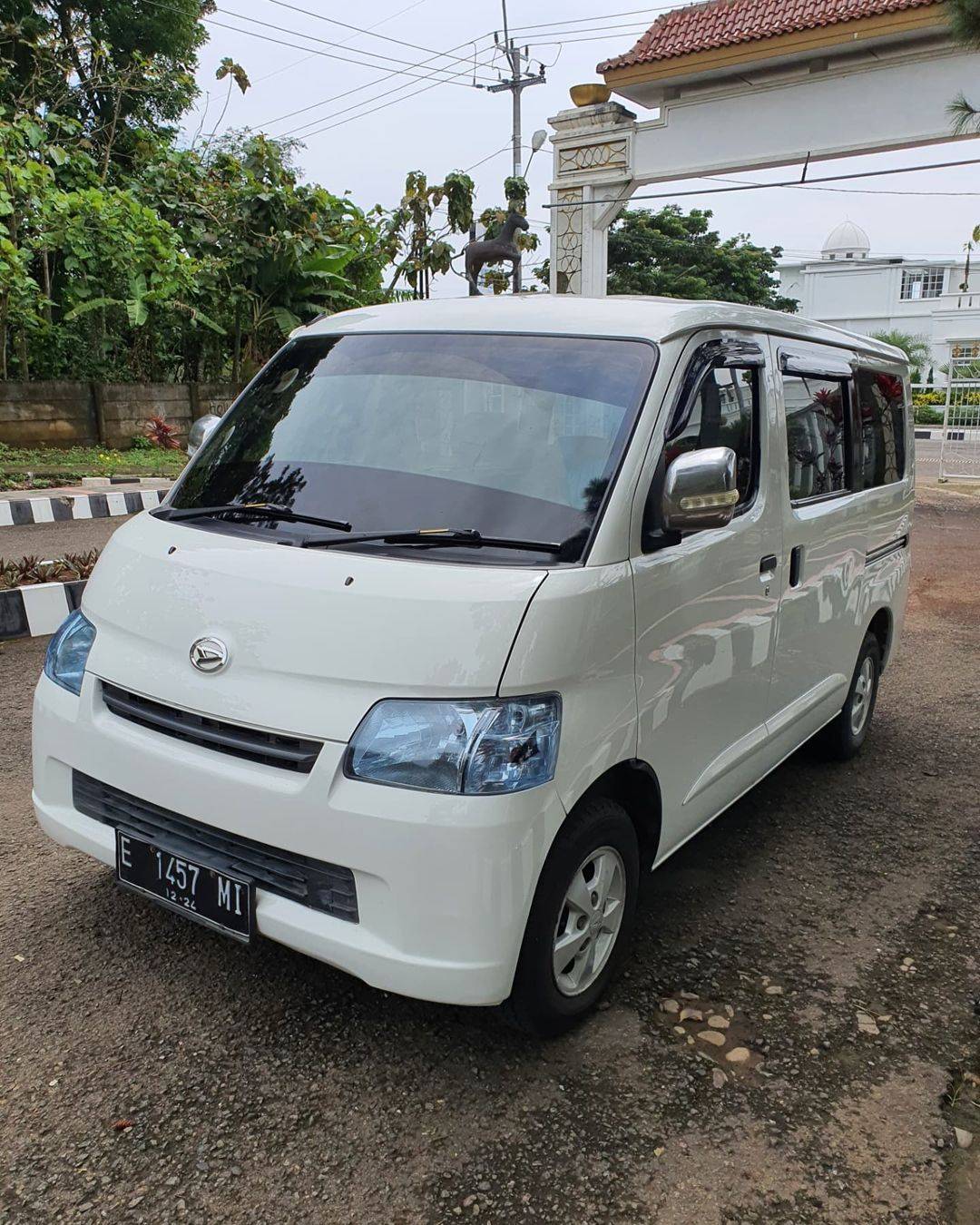 2014 Daihatsu Gran Max 2014 Daihatsu Gran Max