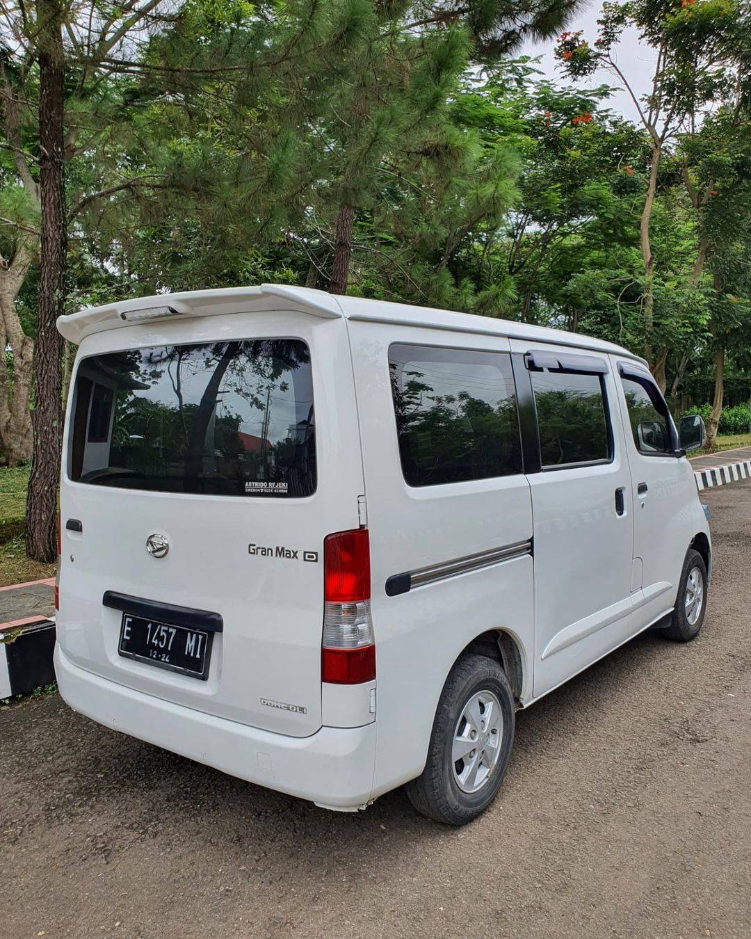 2014 Daihatsu Gran Max 2014 Daihatsu Gran Max