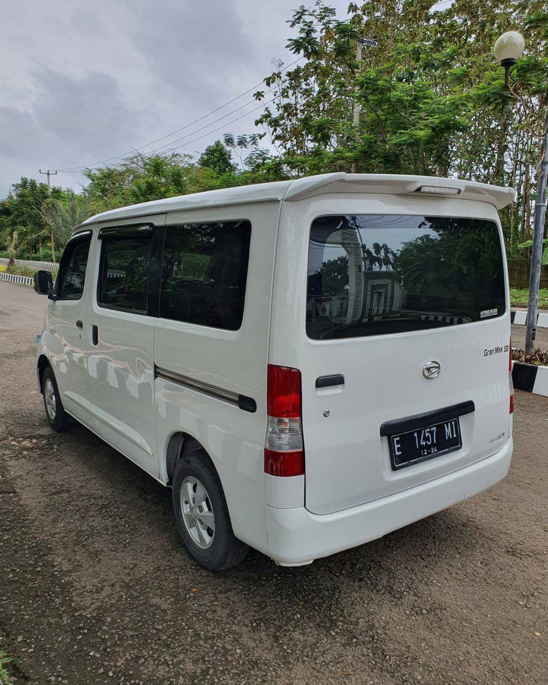 2014 Daihatsu Gran Max 2014 Daihatsu Gran Max