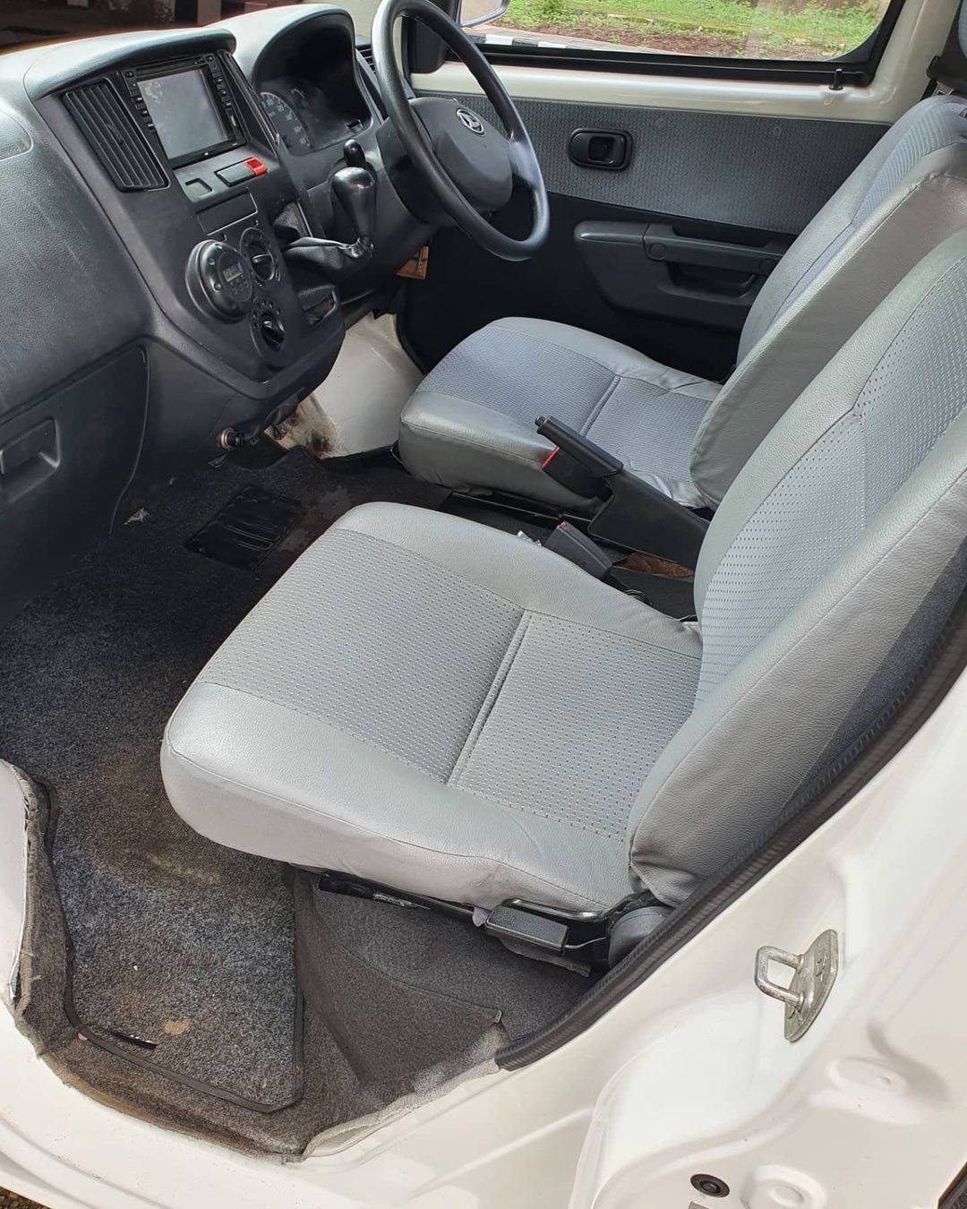 2014 Daihatsu Gran Max 2014 Daihatsu Gran Max