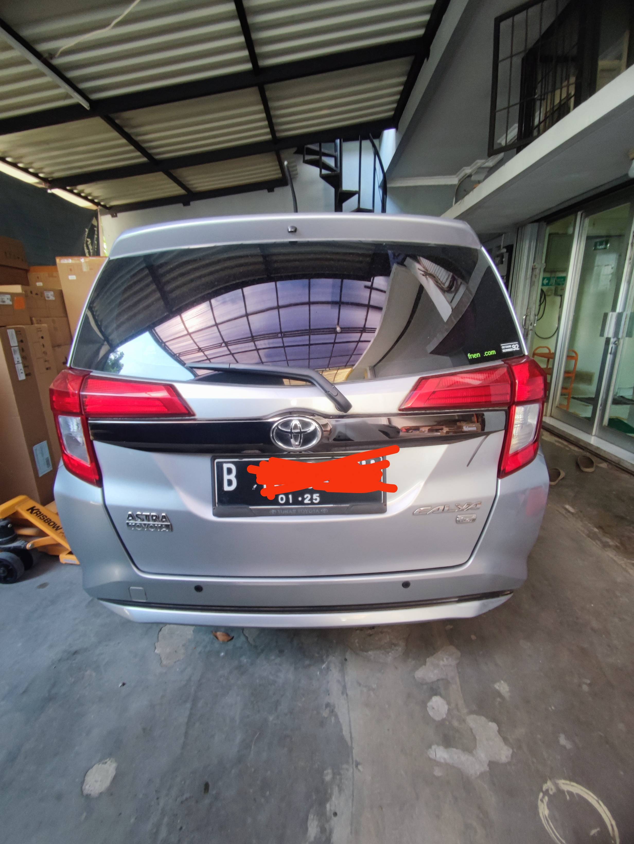 2019 Toyota Calya 2019 Toyota Calya