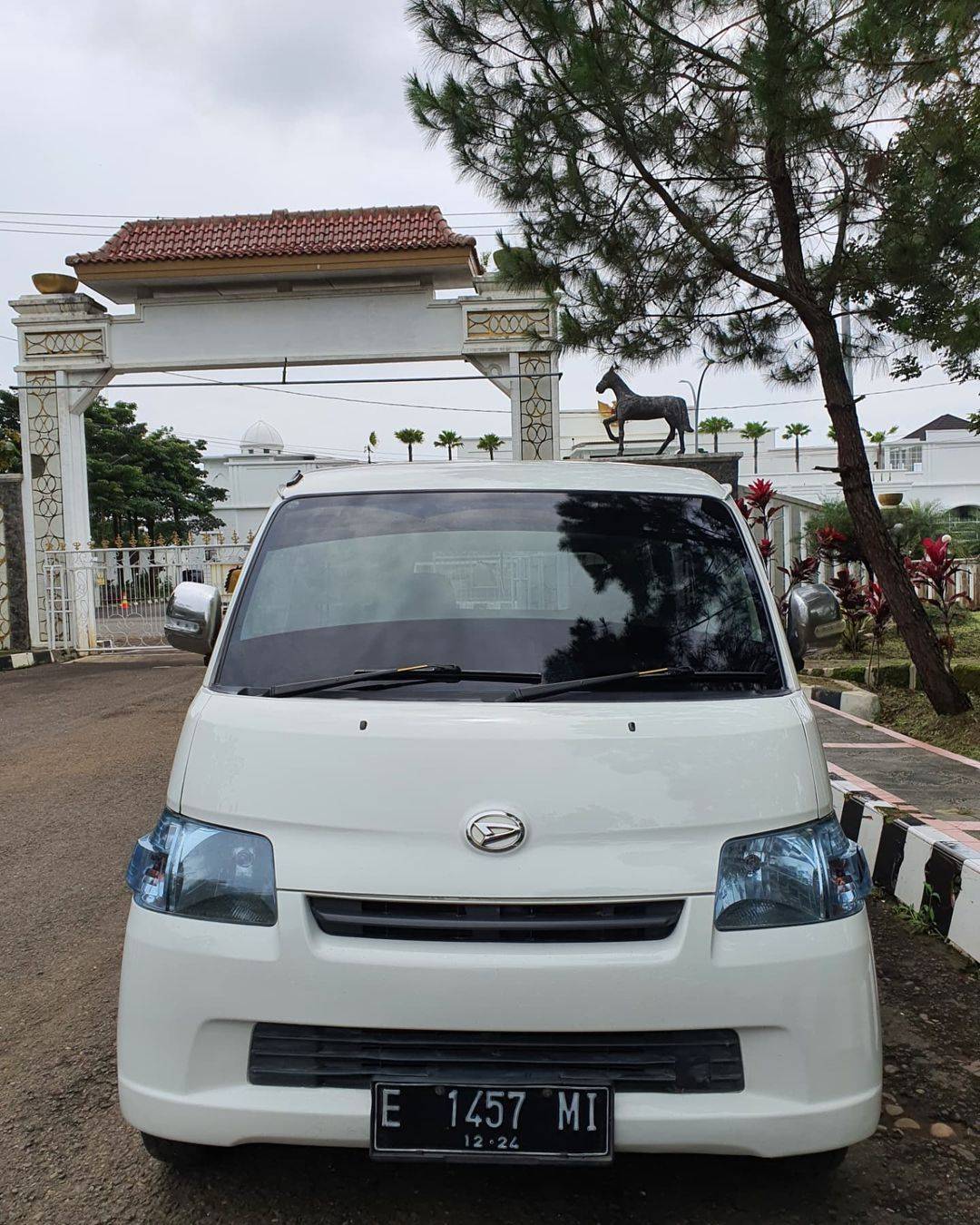 2014 Daihatsu Gran Max 2014 Daihatsu Gran Max