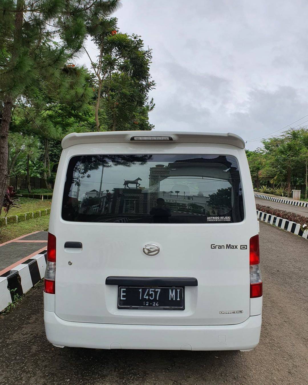 2014 Daihatsu Gran Max 2014 Daihatsu Gran Max