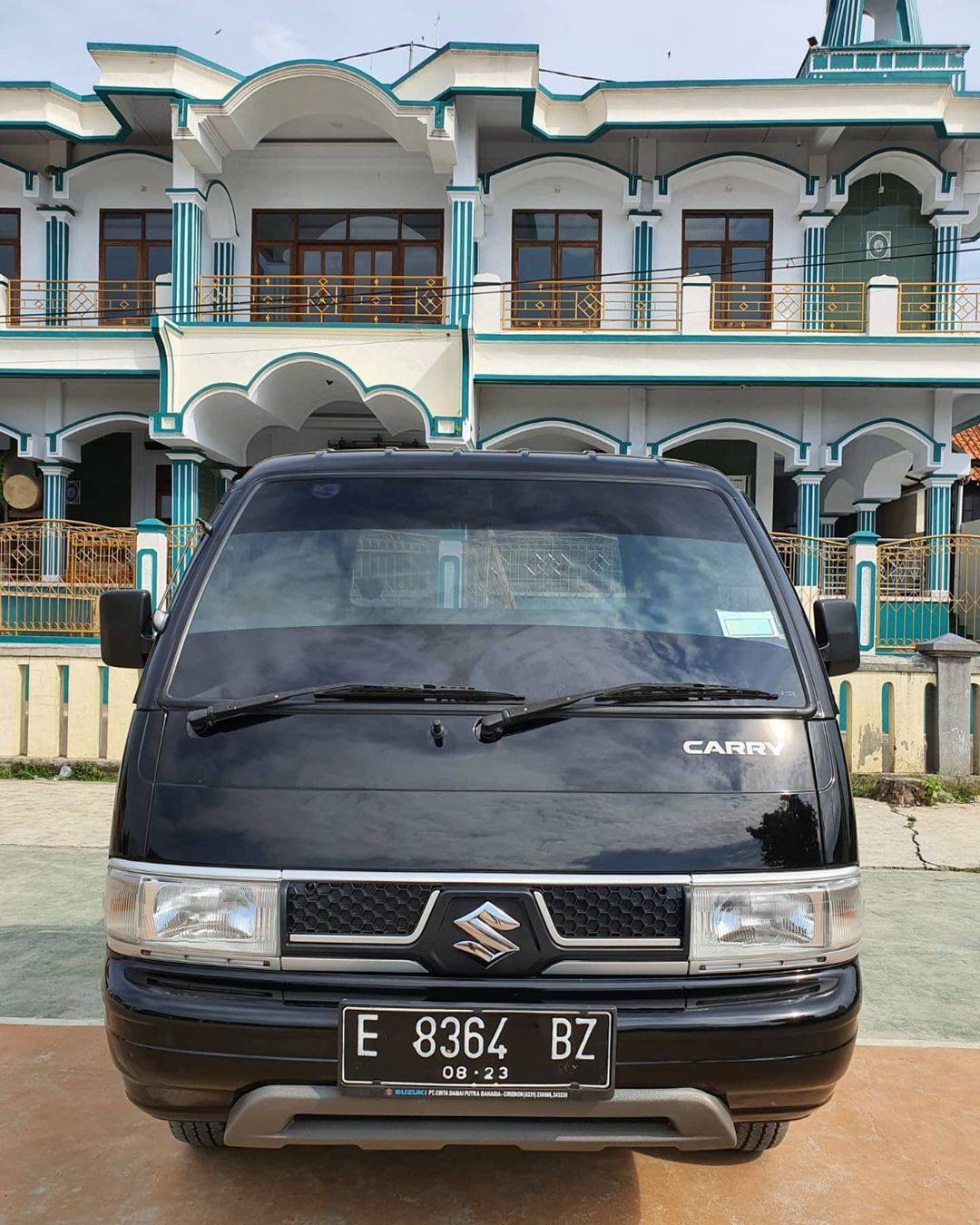 2018 Suzuki Carry Bekas 2018 Suzuki Carry Bekas