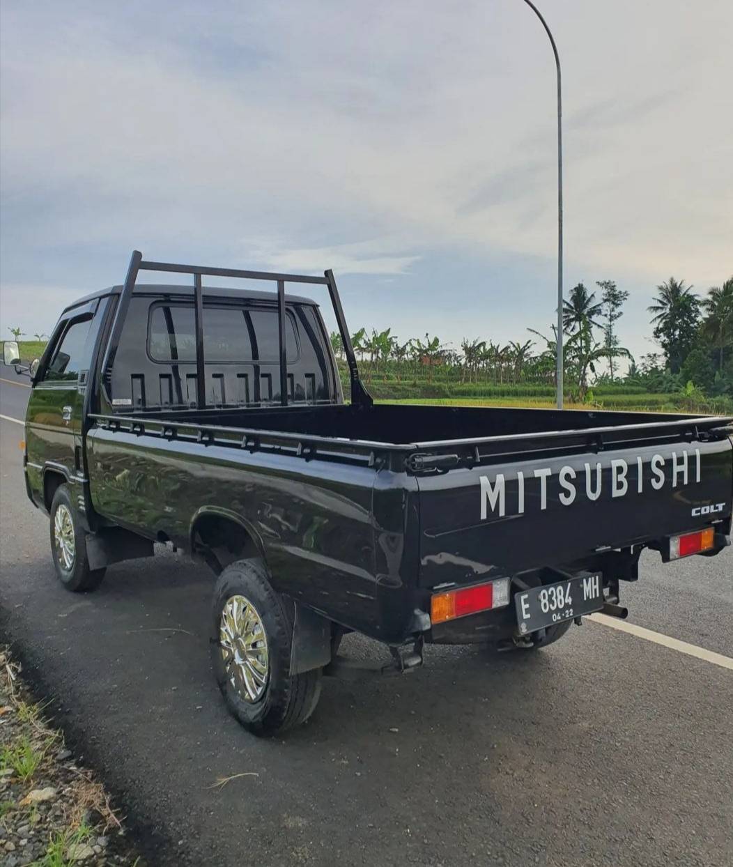 2017 Mitsubishi L300 2017 Mitsubishi L300