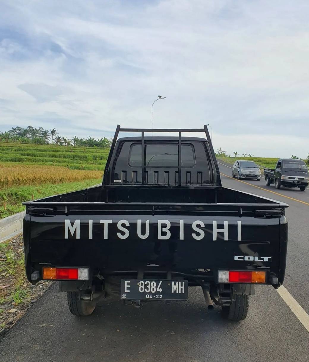 2017 Mitsubishi L300 2017 Mitsubishi L300