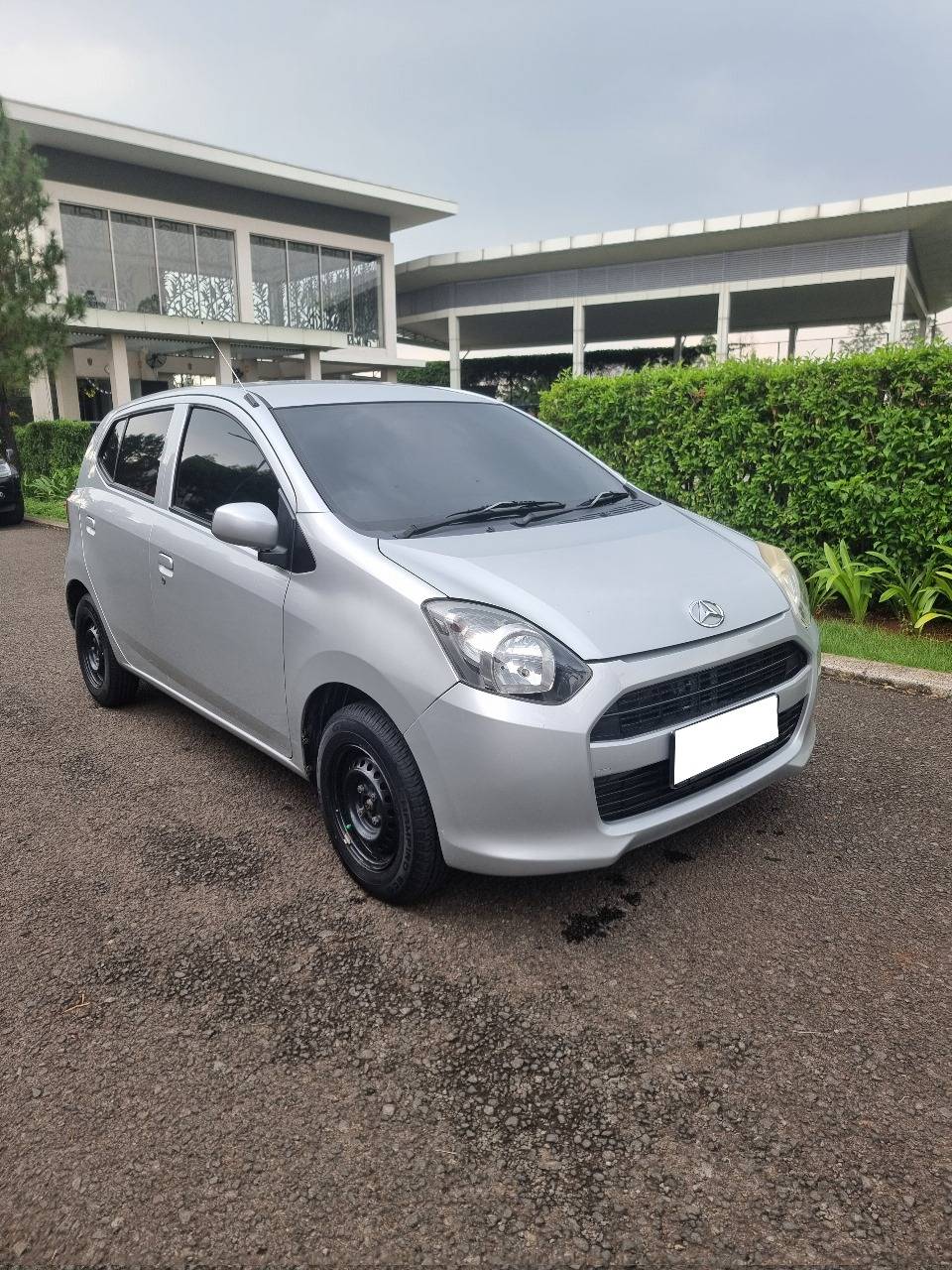 2014 Daihatsu Ayla 2014 Daihatsu Ayla