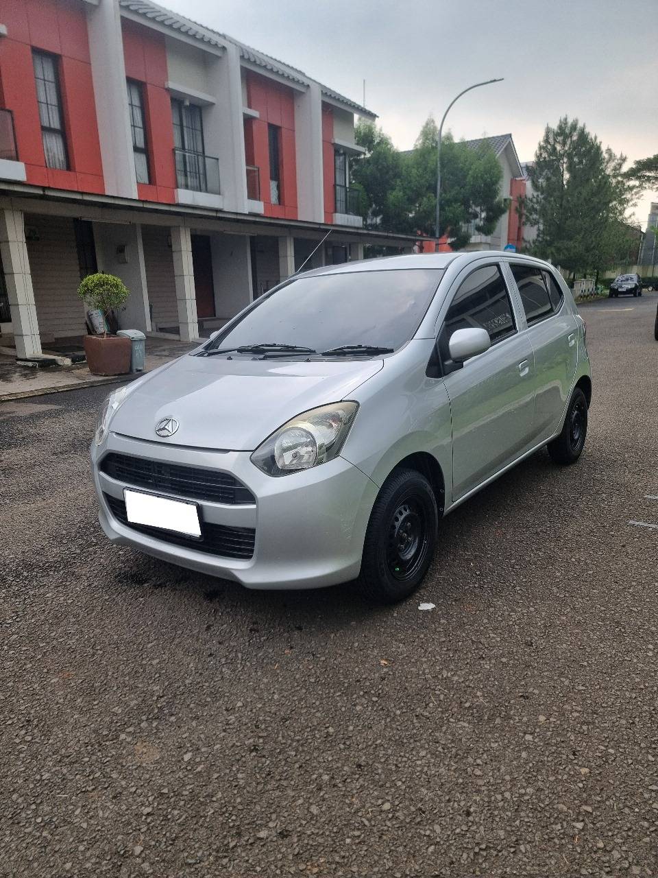 2014 Daihatsu Ayla 2014 Daihatsu Ayla