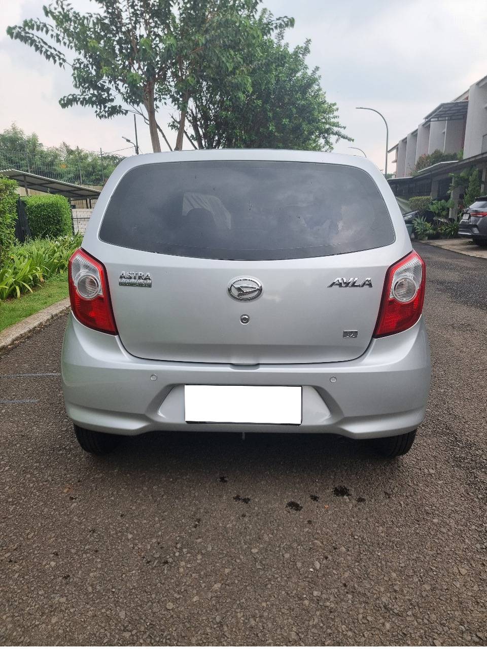 2014 Daihatsu Ayla 2014 Daihatsu Ayla