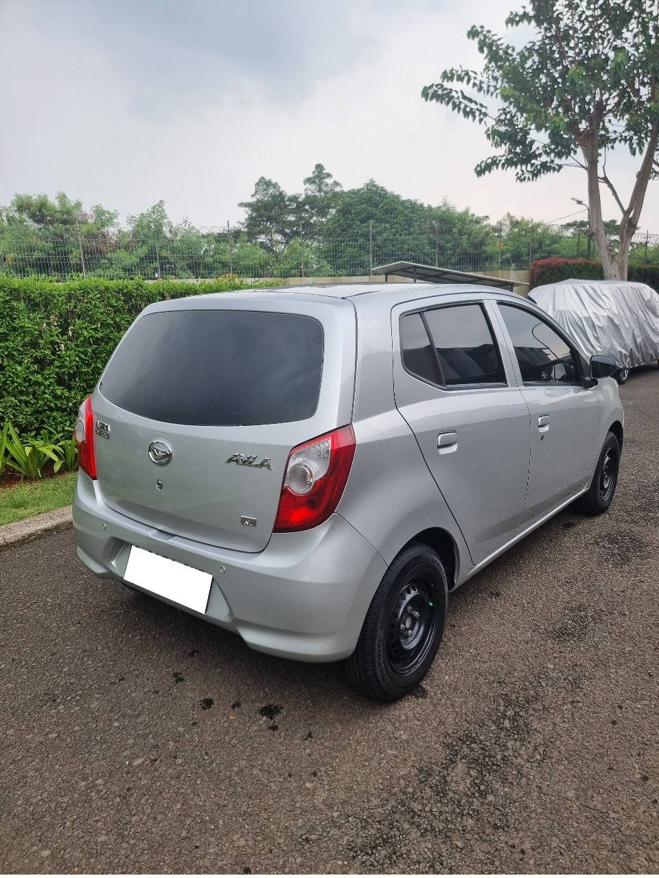 2014 Daihatsu Ayla 2014 Daihatsu Ayla