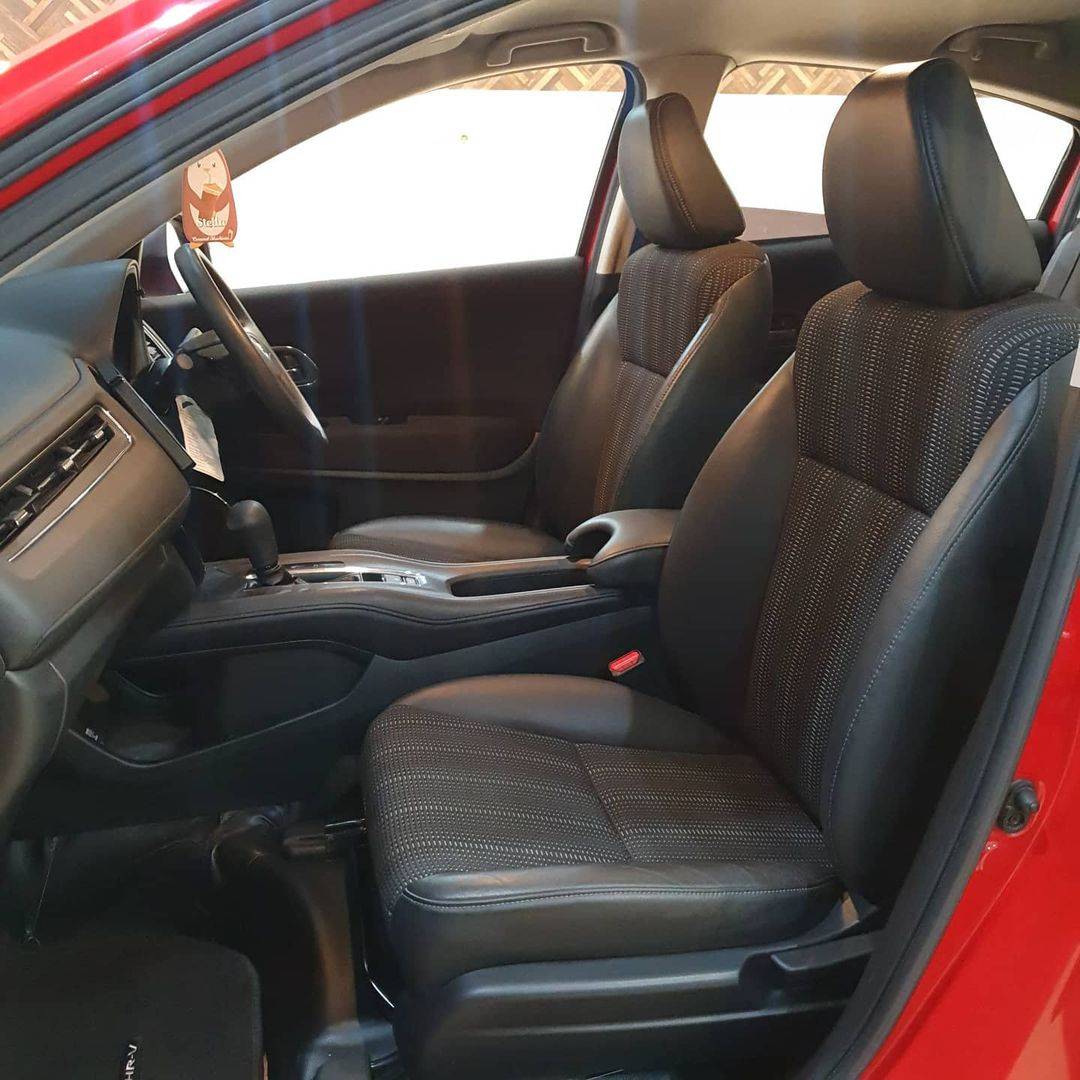 2018 Honda HRV 2018 Honda HRV