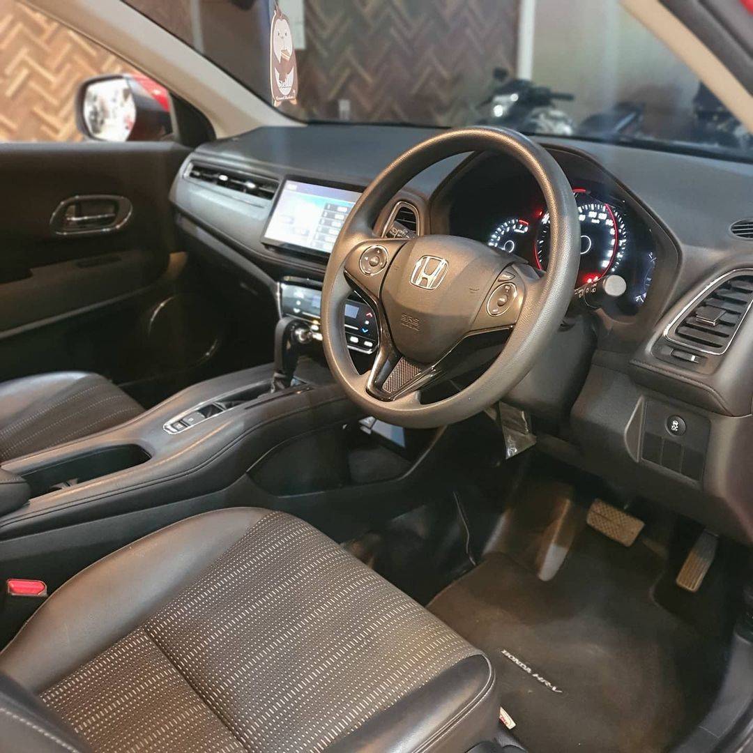 2018 Honda HRV 2018 Honda HRV