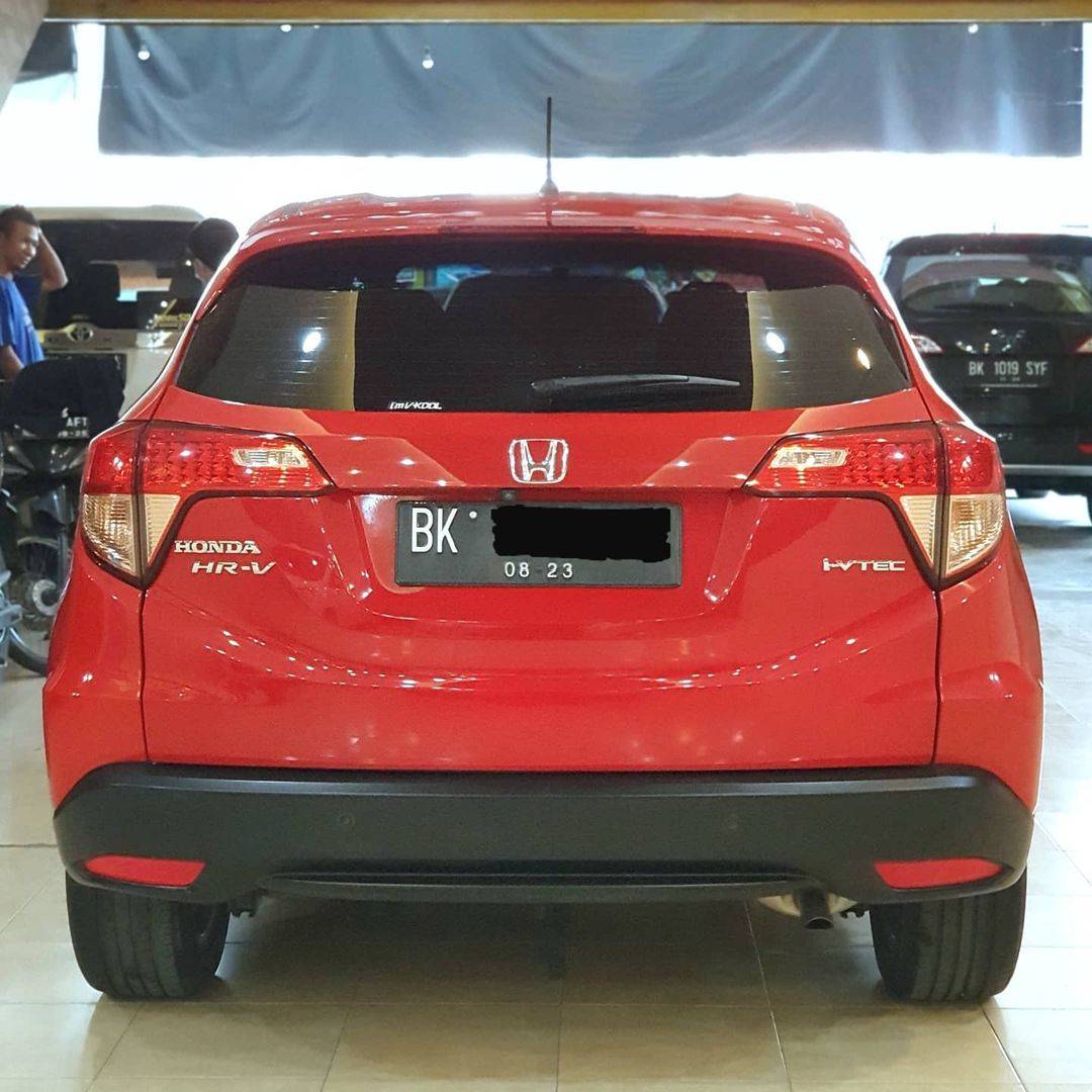 2018 Honda HRV 2018 Honda HRV